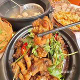 不开玩笑！在汕头吃到了很惊艳的鸡煲…