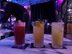 鸡尾酒-OZONE 顶楼酒吧(香港丽思卡尔顿酒店)