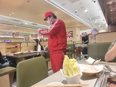 -海底捞火锅(奥森店)