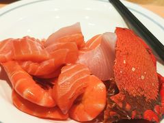 -咖啡苑自助餐厅·中国大饭店