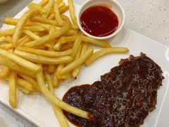 -旺角宝港式茶餐厅(寮步店)