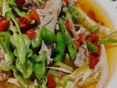 -胖老汉椒麻鸡清真新疆菜(西御街店)