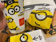 -麦当劳(金鹏路店)