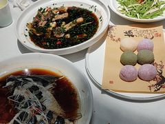 -绿杨春·淮扬宴(庐山路店)