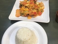 -The Dishes Seafood & Restaurant