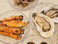 -白仁仔· 活烤海鲜 宵夜(豫园店)