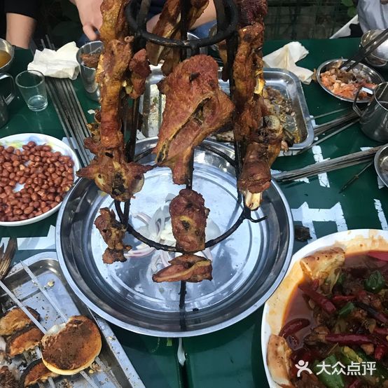 良军烤烧(成功街店)
