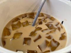 奶茶冰粉-冶建镜子·老南昌大排档·江西虾王(总店)