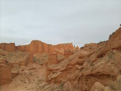 -新疆天山托木尔景区·大峡谷
