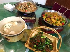 -鱼乐岛餐厅·户外花园主题餐厅