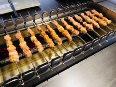 -很久以前羊肉串(南京路第一百货店)