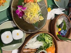 -mango tree芒果树泰国餐厅(青岛万象城店)