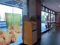 -麦当劳(庐山服务区店)