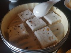 桂花米糕-重元寺香积厨素斋馆