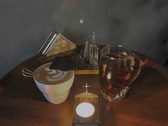 -CHURCH  BISTRO 教堂·餐吧