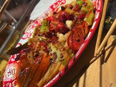 -聚点串吧·北京烧烤(赵登禹路店)