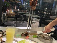 -拉蒂娜·巴西牛排馆 Latina·Brazilian Steakhouse(陆家嘴旗舰店)
