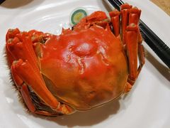 大闸蟹-79号渔船海鲜饭店(华强北店)