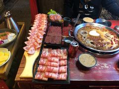 -谭鸭血老火锅(漳州路店)