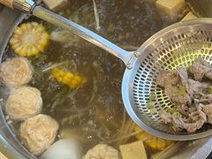 -潮汕美牛肉丸火锅店(天宁寺店)