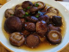 茶油蒸香菇-醉南拳客家菜·河田鸡(西禅寺杨桥店)
