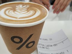 -% Arabica阿拉比卡咖啡(深圳湾万象城店)