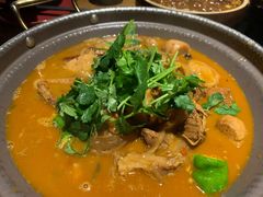灶膛罐罐牛腩-吃饭皇帝大土家民族菜(正大广场店)