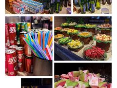 -乔哥铭洋海鲜自助(皇城恒隆广场店)