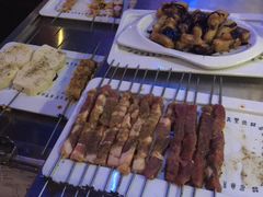 -很久以前羊肉串(大华三路店)