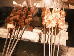 -大头叔烤鸡爪·朝鲜族烤串(天池路店)