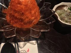火山沙拉-魔丼屋(日月光店)
