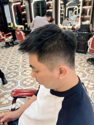 -豪帅男士理容馆