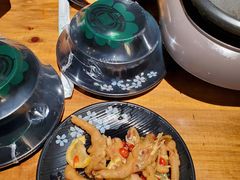 -醉巫山纸包鱼·私房菜