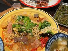 -北丐先生·野馄饨烧烤(长宁龙之梦店)