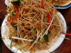 香辣土豆丝-伊隆斋(什刹海店)