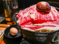 牛肉寿喜锅-合风谷(南下塘店)