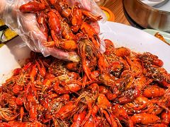 -焰江山海鲜牛排烤肉自助(锦华万达二星店)