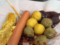 -香港风味小吃店(中英街店)