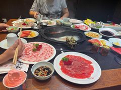 -重庆德庄火锅(体育中心店)