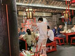 -小龙翻大江文化火锅(宽窄店)