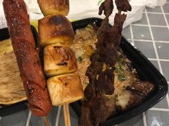 -联兴烤吧(茶山店)