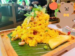 菠萝鲜虾炒饭-泰妃殿(新世界旗舰店)