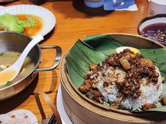 -龍堂蟹黄小笼包(万家丽店)