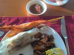 -视界美食自助餐厅·石家庄希尔顿酒店