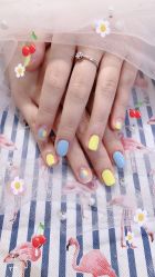 -M·X Nail日式美甲美睫