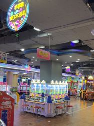 -菲菲羊乐园(临平银泰城店)