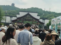 -采石矶景区