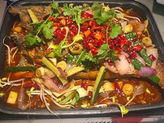 -鼎盛蜀坊·重庆江湖菜(市桥地铁站店)