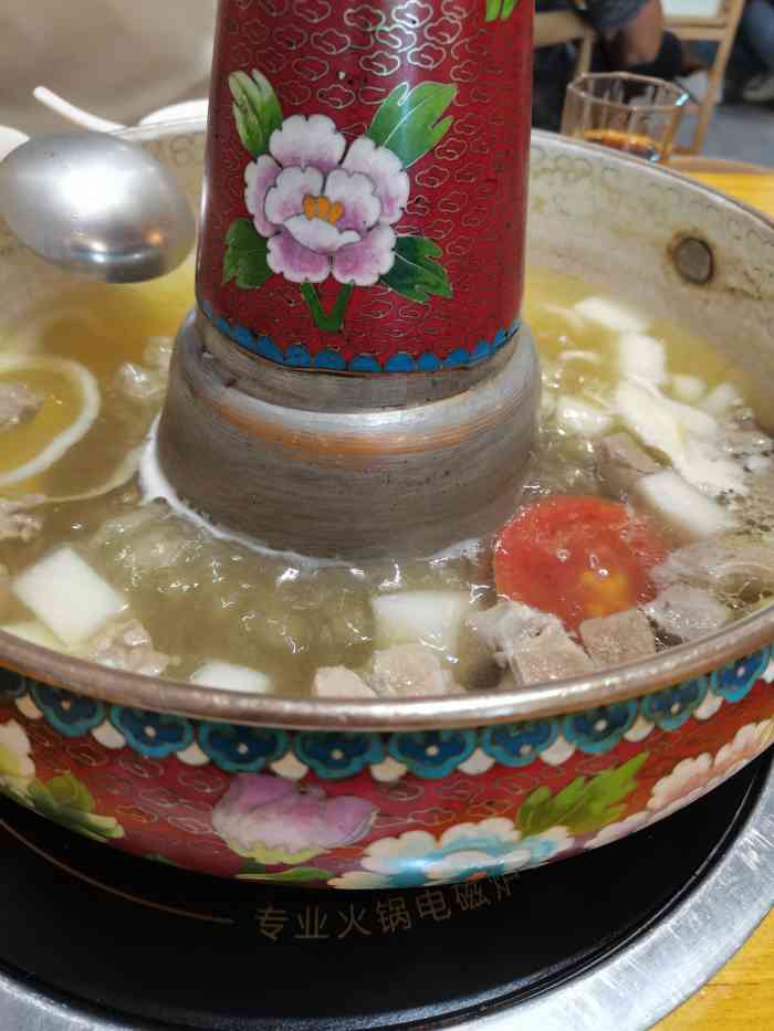 恰享苏鲁锭冰煮羊(丁公路店)-"位置:恒茂国际华城 口味:不感冒羊.