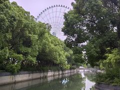 -蠡湖大桥公园
